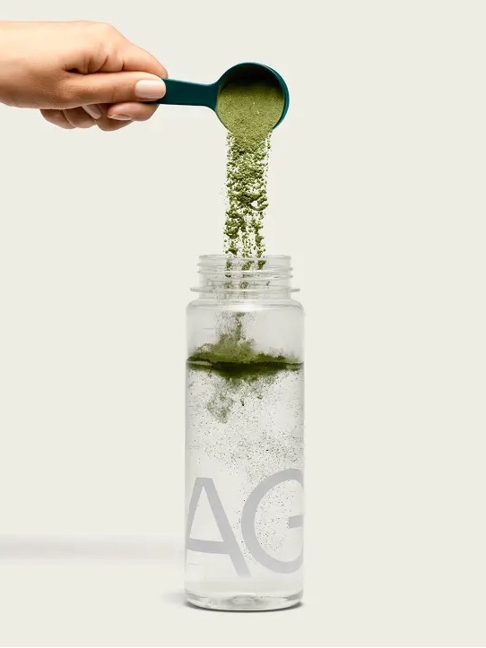 AG1 AG Shaker Water Bottle